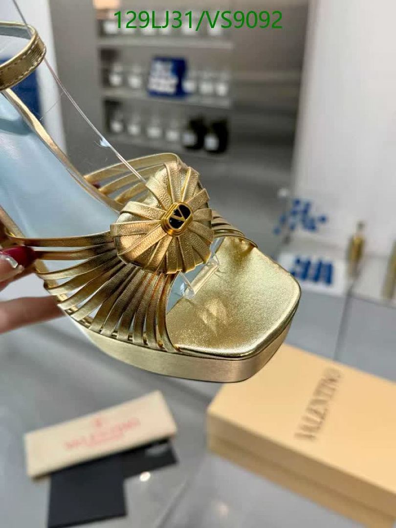 Valentino-Women Shoes Code: VS9092 $: 129USD