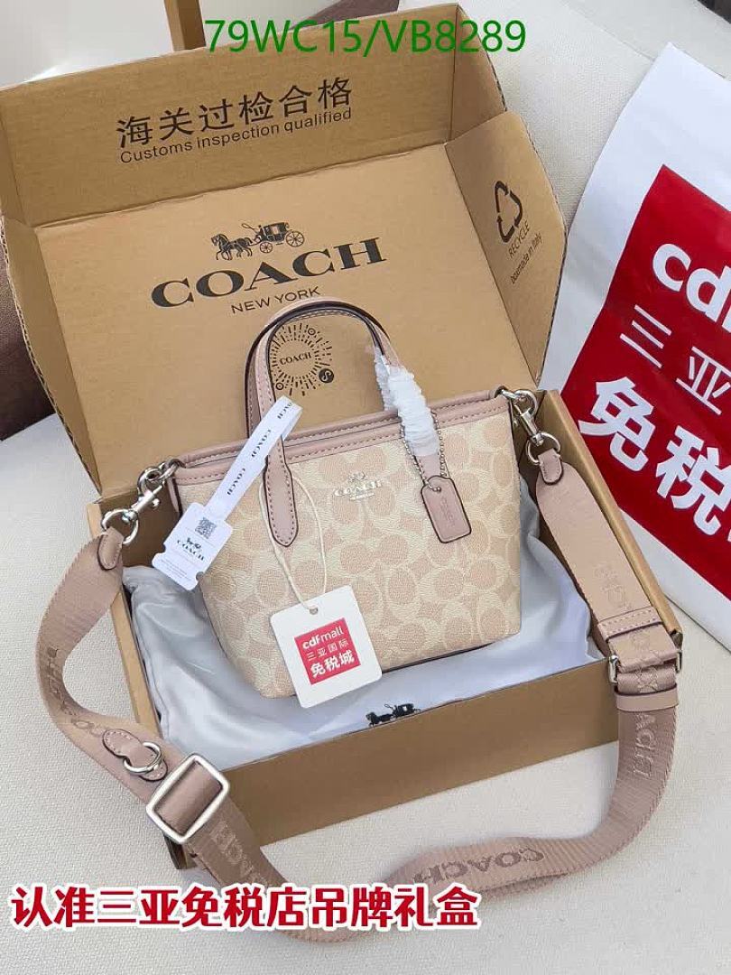 Coach-Bag-4A Quality Code: VB8289 $: 79USD