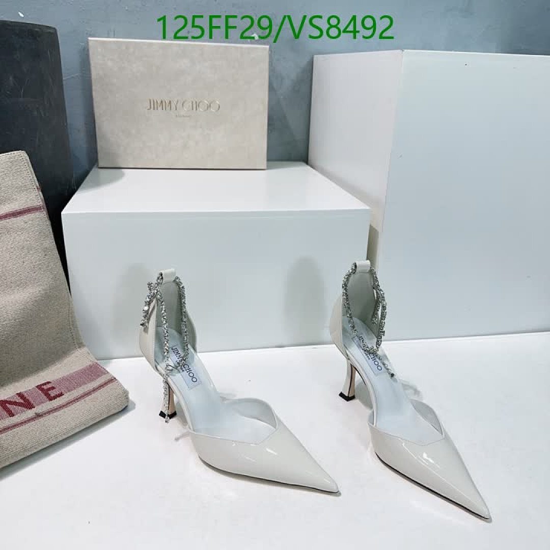 Jimmy Choo-Men shoes Code: VS8492 $: 125USD