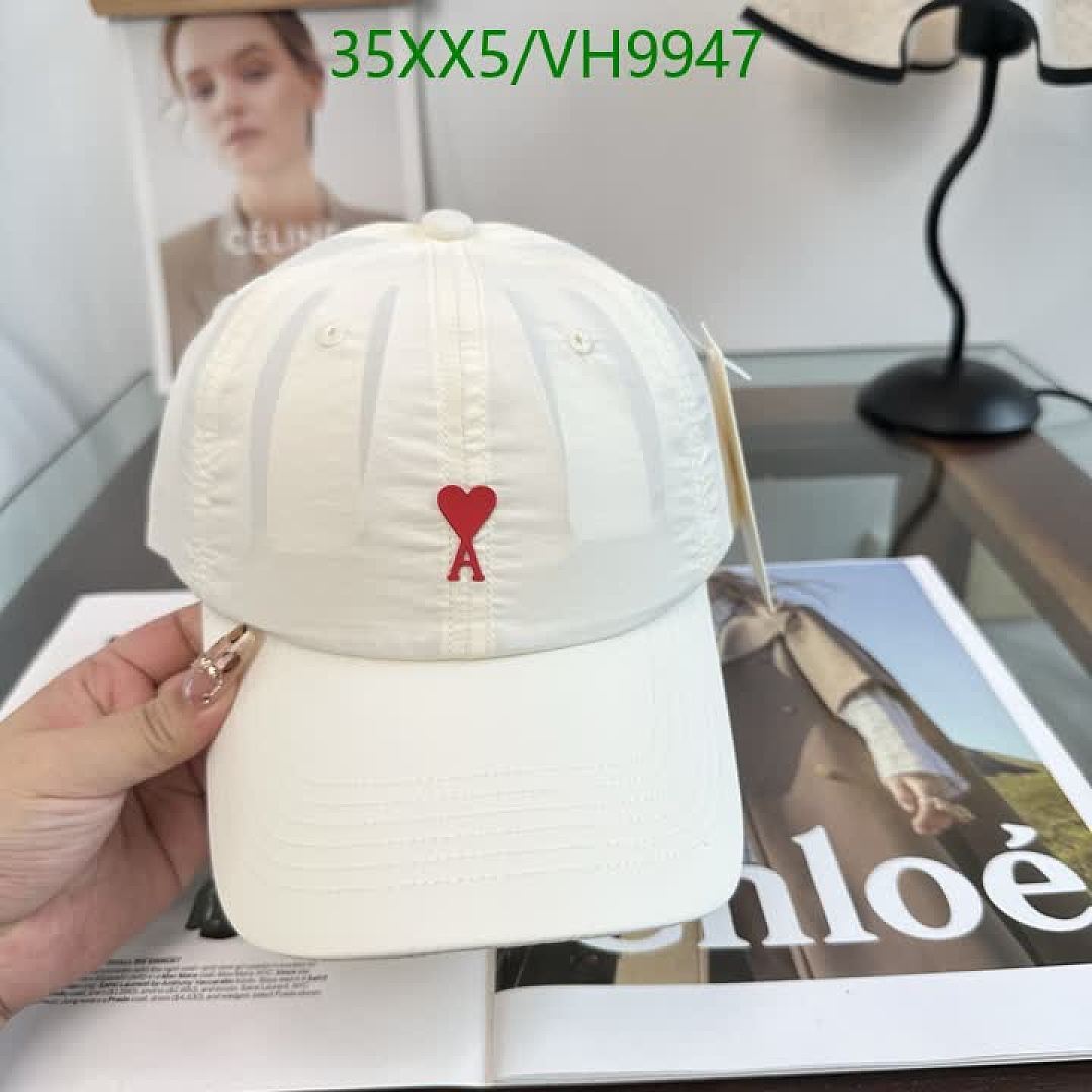 AMI-Cap(Hat) Code: VH9947 $: 35USD