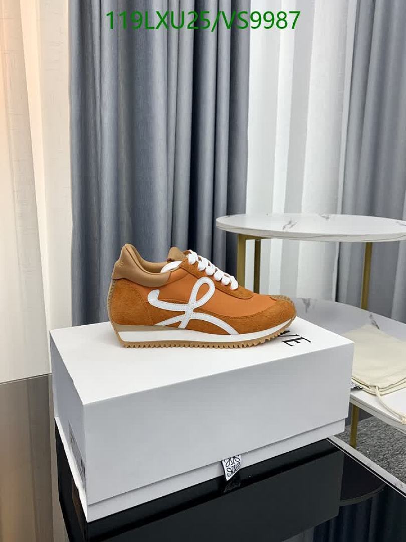 Loewe-Women Shoes Code: VS9987 $: 119USD