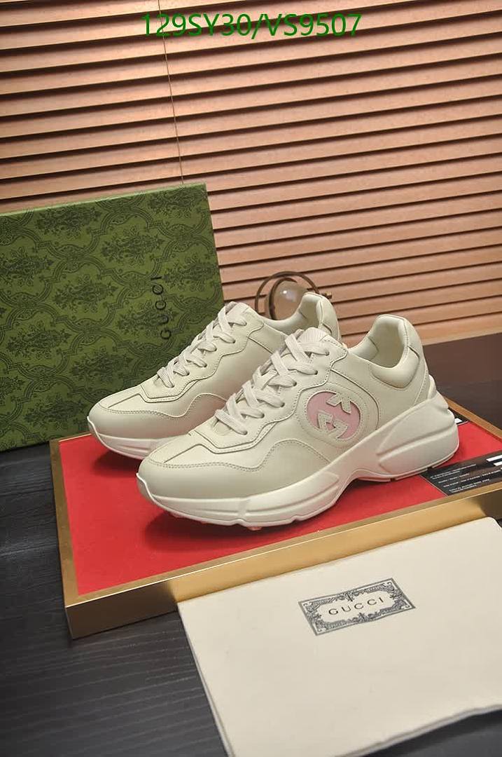 Gucci-Men shoes Code: VS9507 $: 129USD