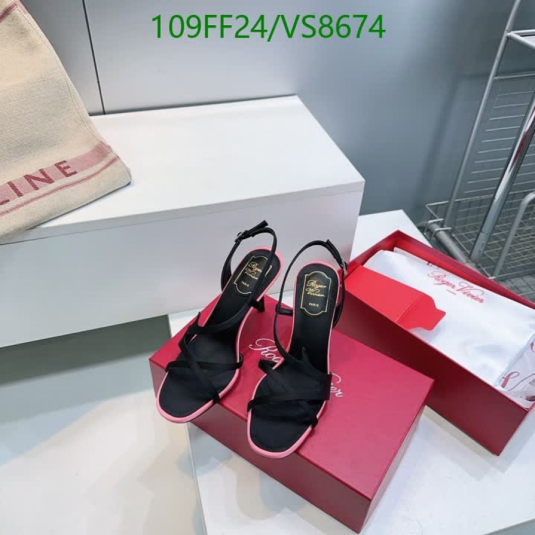 Roger Vivier-Women Shoes Code: VS8674 $: 109USD