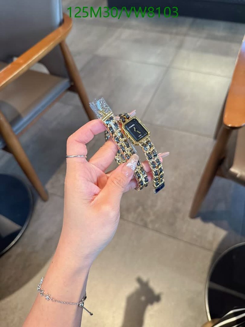 Chanel-Watch-4A Quality Code: VW8103 $: 125USD