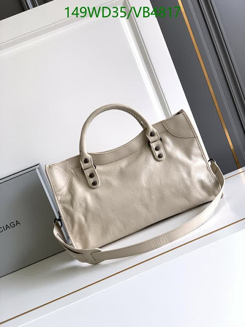 Balenciaga-Bag-4A Quality Code: VB4817