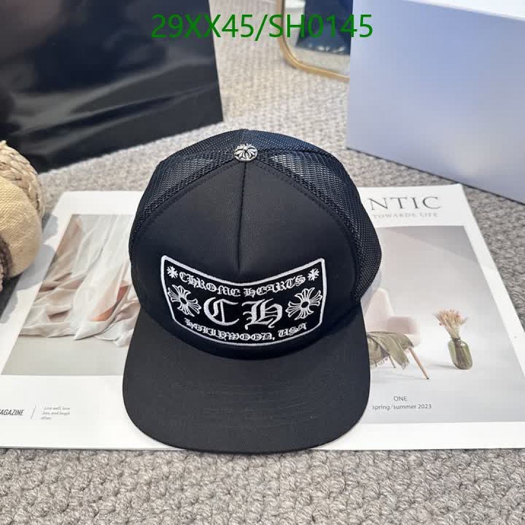 Chrome Hearts-Cap(Hat) Code: SH0145 $: 29USD