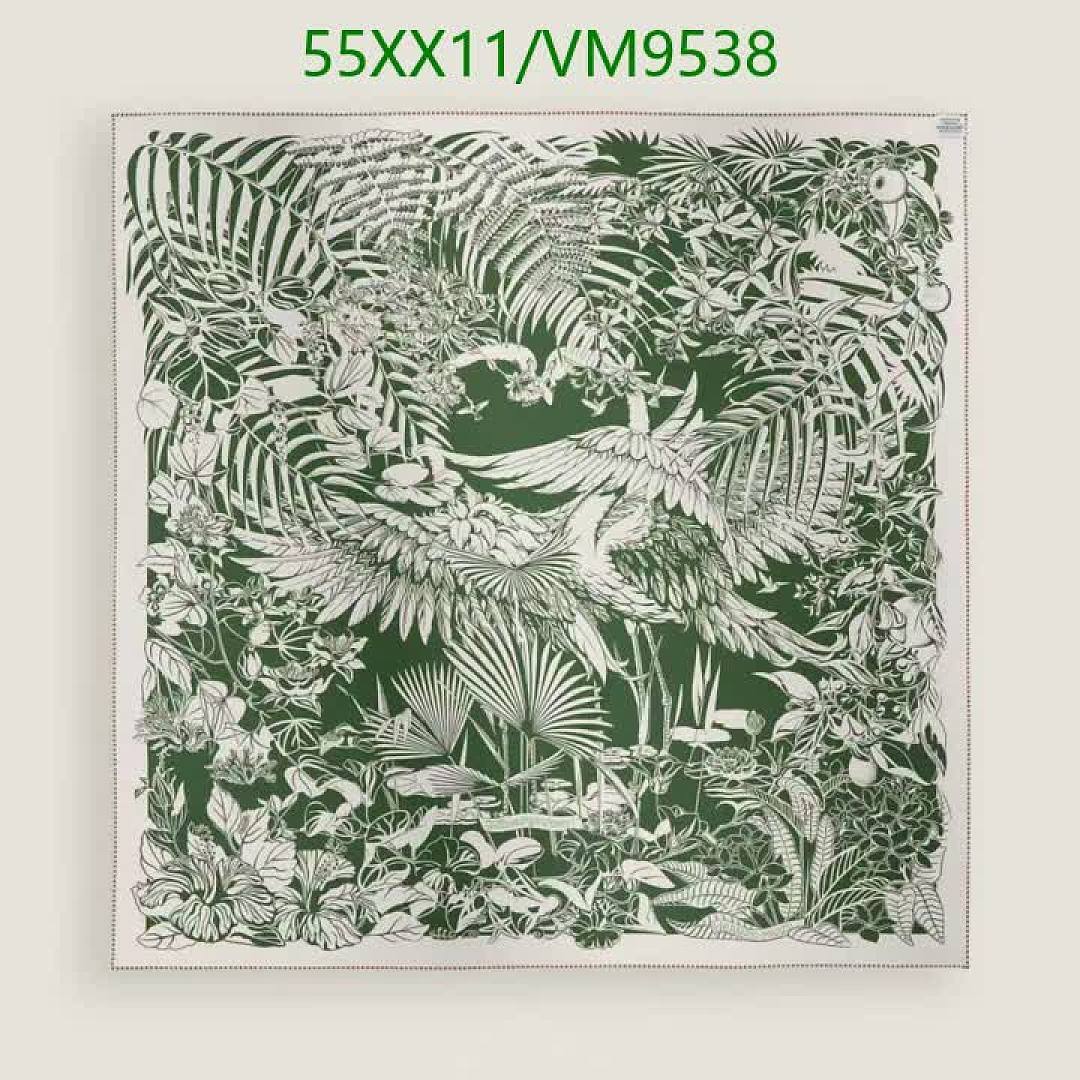 Hermes-Scarf Code: VM9538 $: 55USD