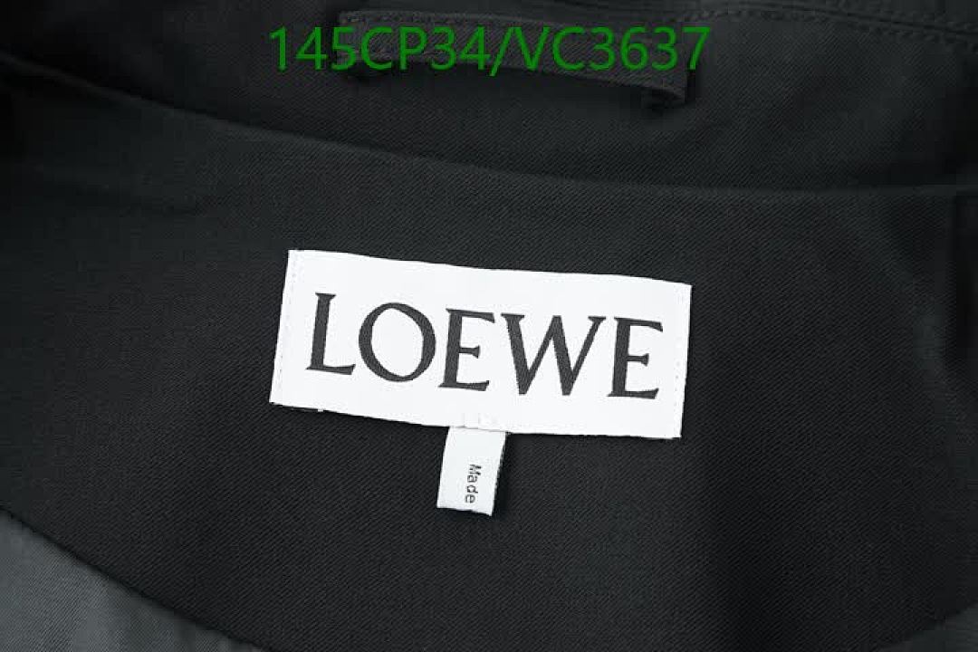Loewe-Clothing Code: VC3637 $: 145USD