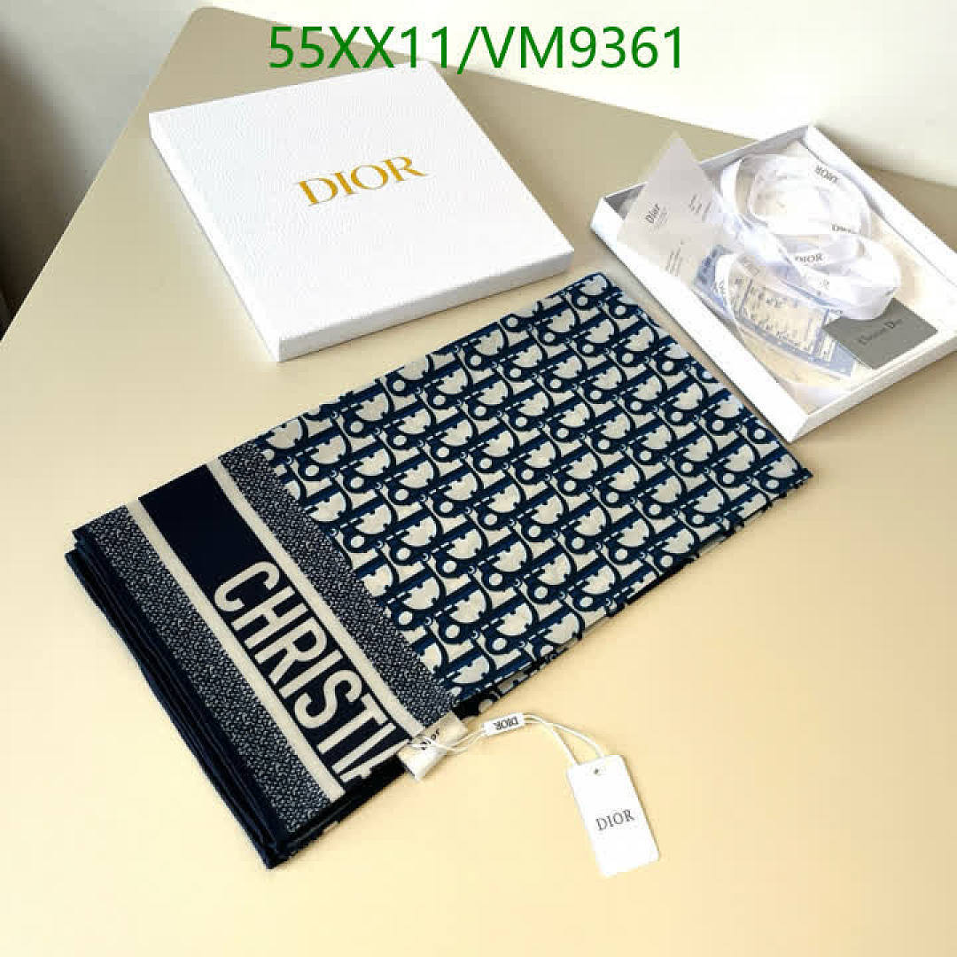 Dior-Scarf Code: VM9361 $: 55USD