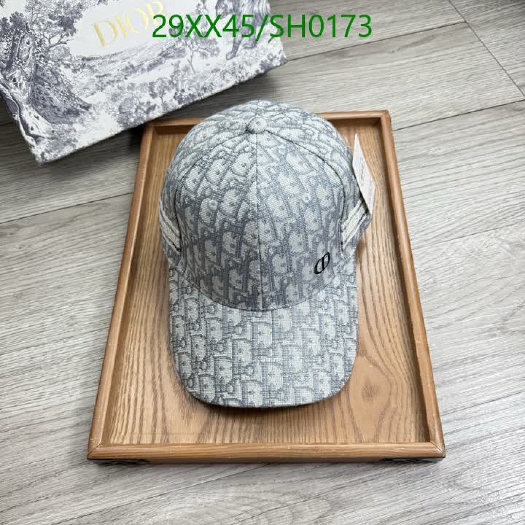 Dior-Cap(Hat) Code: SH0173 $: 29USD