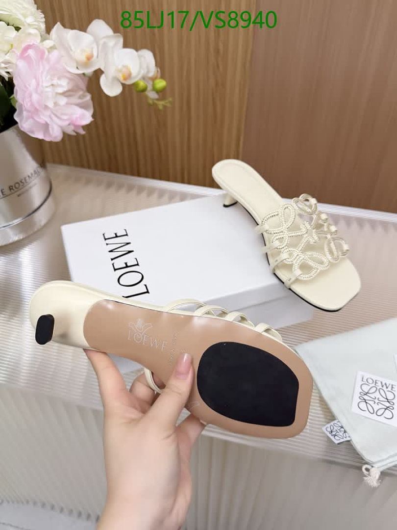 Loewe-Women Shoes Code: VS8940 $: 85USD