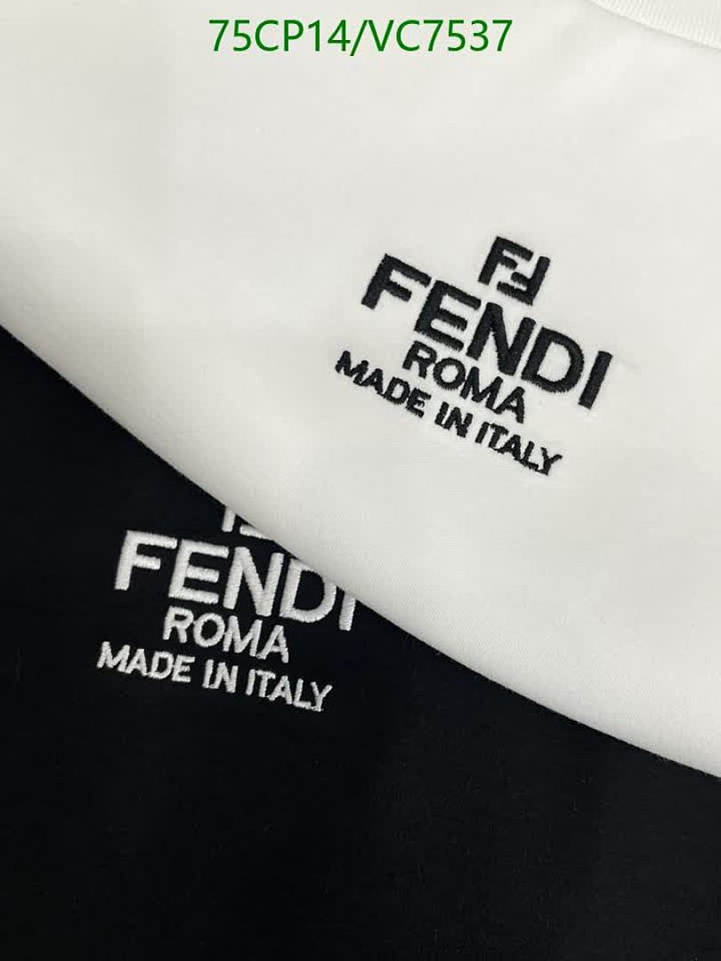 Givenchy-Clothing Code: VC7537 $: 75USD