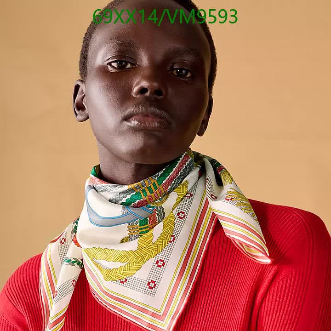 Hermes-Scarf Code: VM9593 $: 69USD