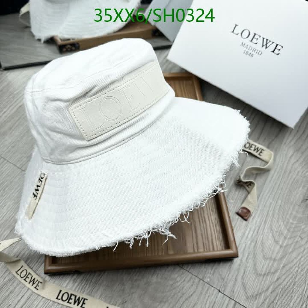 Loewe-Cap(Hat) Code: SH0324 $: 35USD