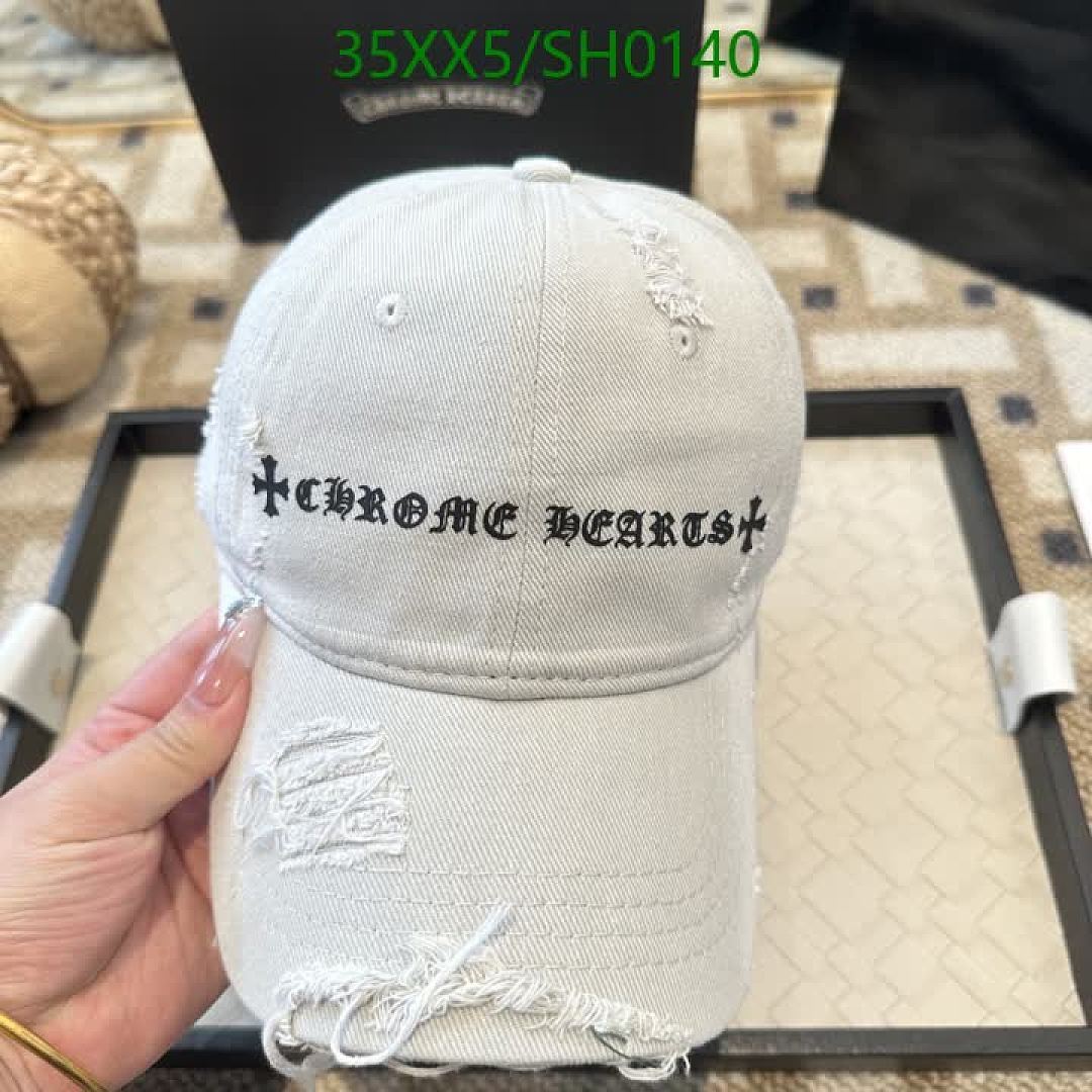 Chrome Hearts-Cap(Hat) Code: SH0140 $: 35USD