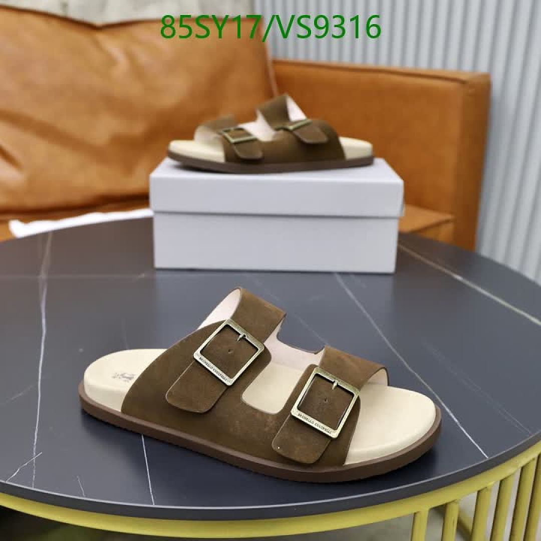 Brunello Cucinelli-Men shoes Code: VS9316 $: 85USD