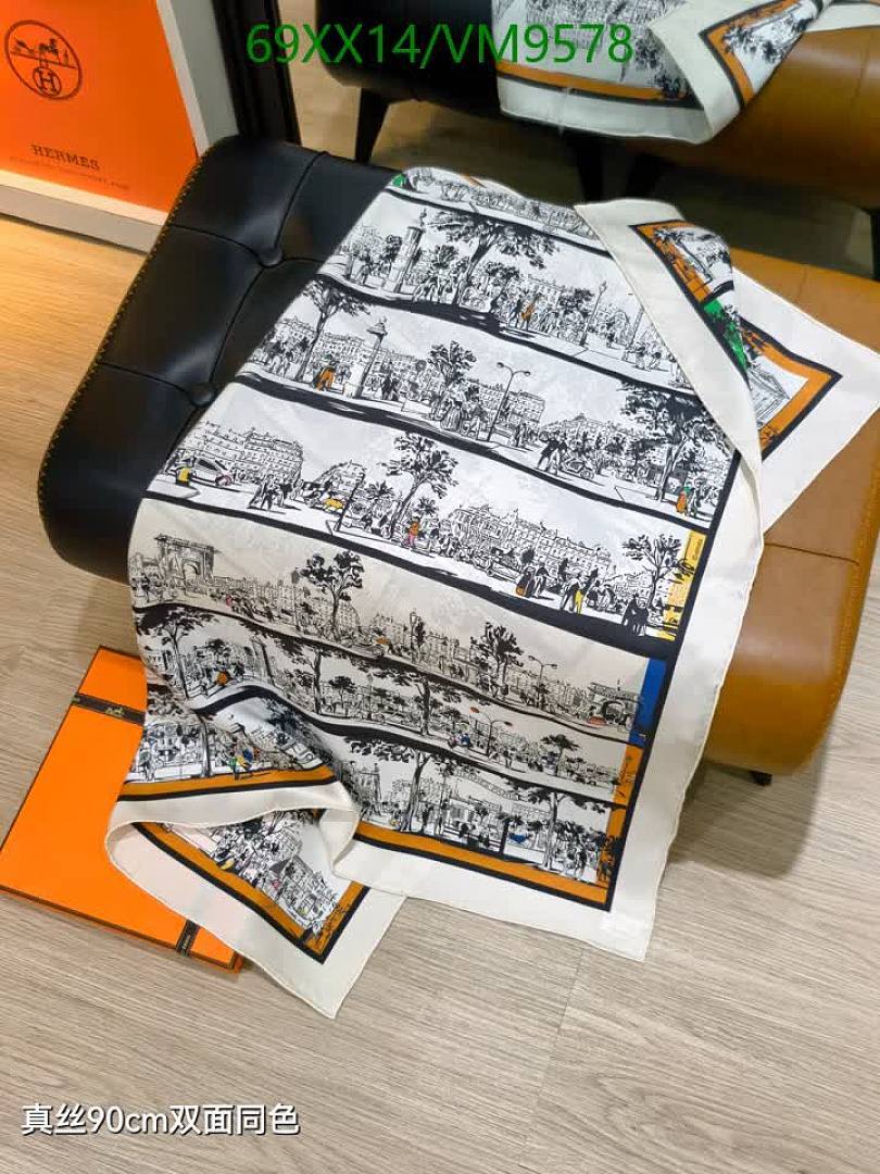 Hermes-Scarf Code: VM9578 $: 69USD