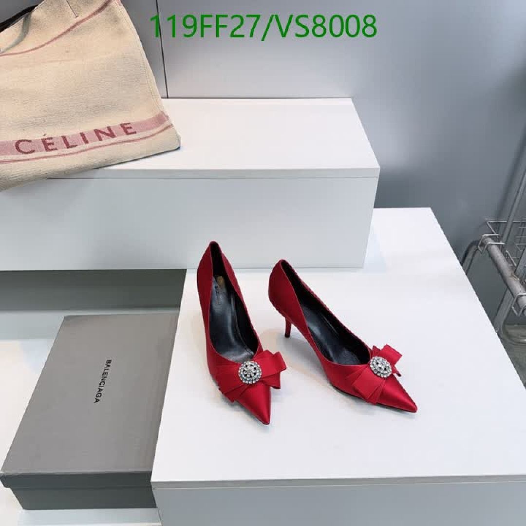 Balenciaga-Women Shoes Code: VS8008 $: 119USD