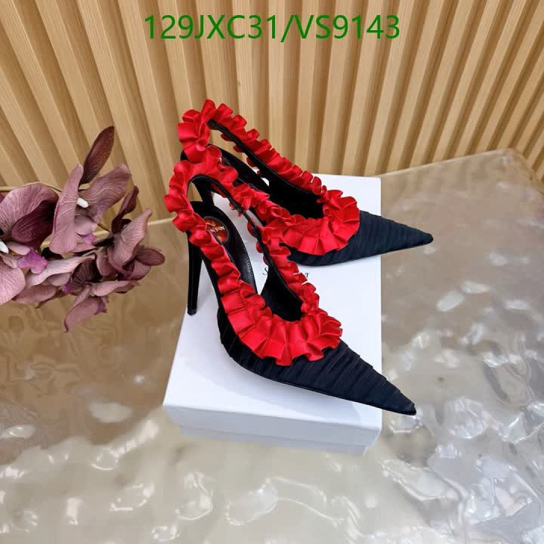 YSL-Women Shoes Code: VS9143 $: 129USD