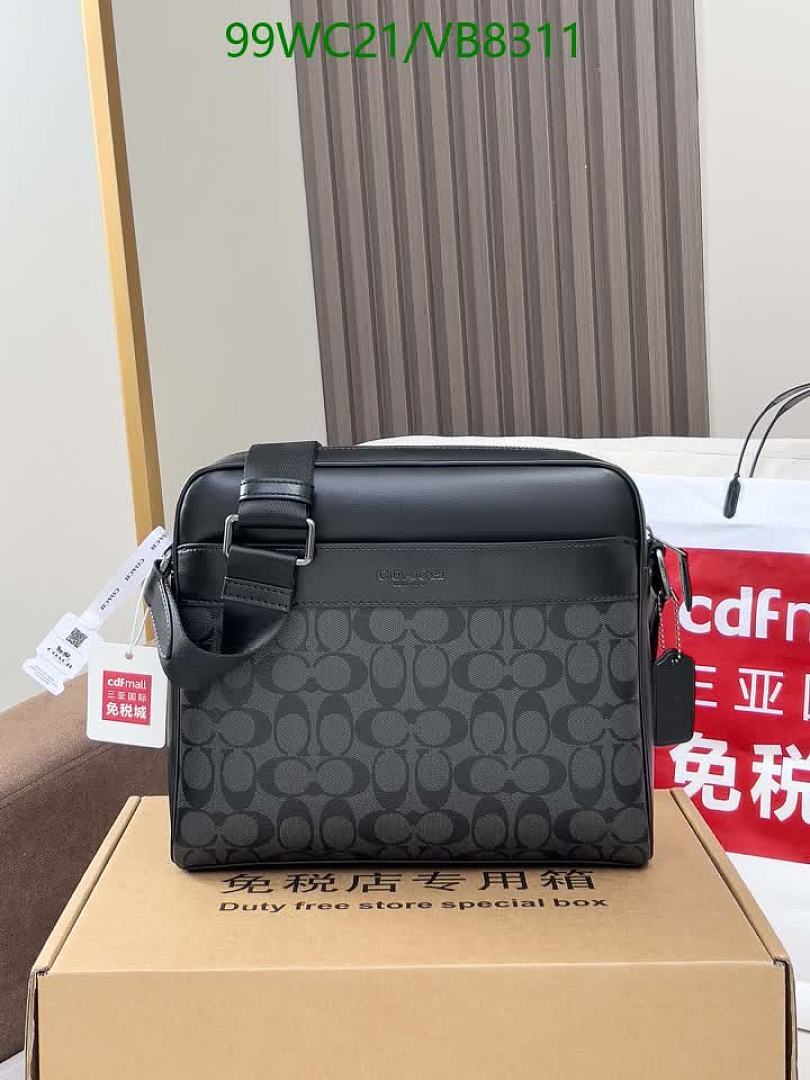 Coach-Bag-4A Quality Code: VB8311 $: 99USD