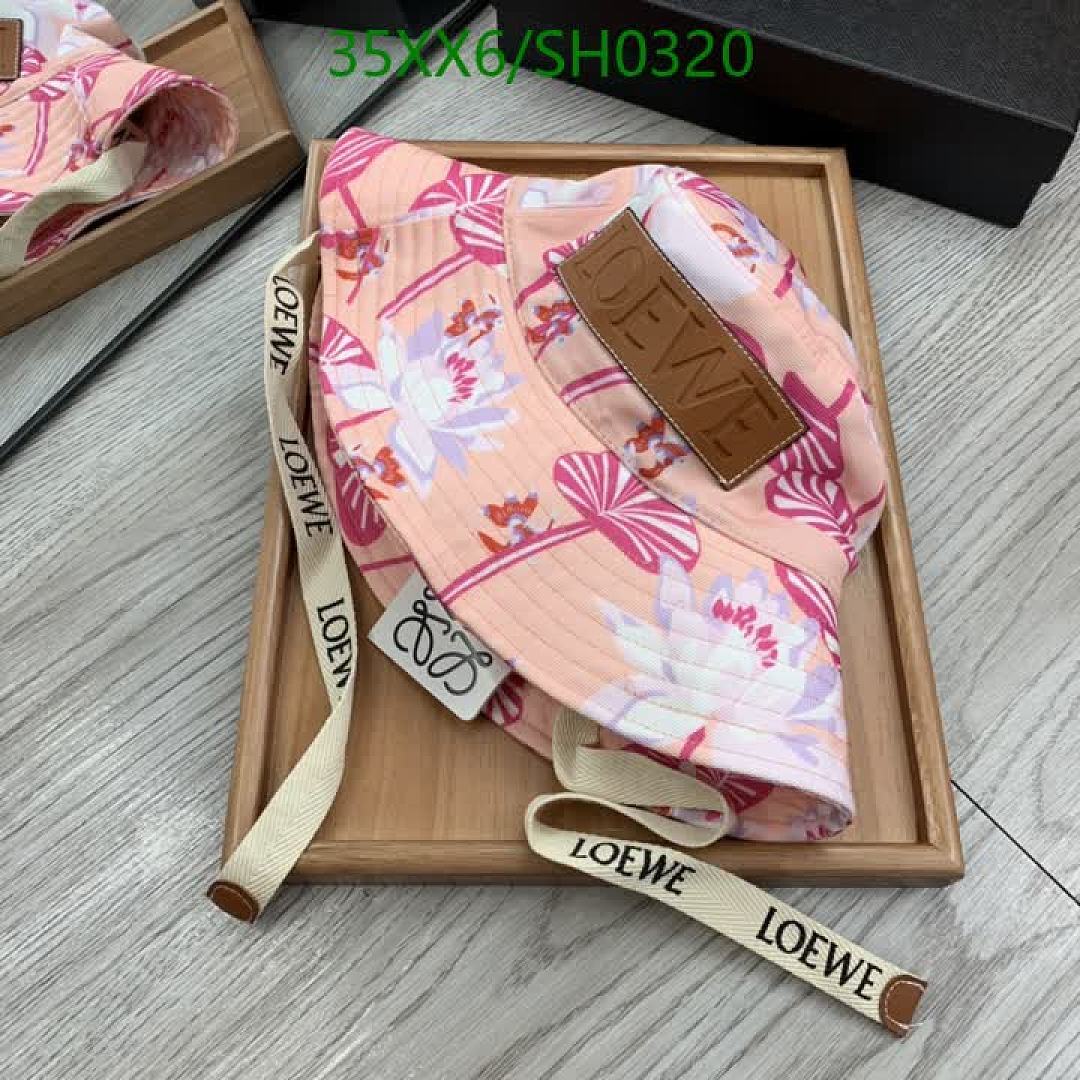 Loewe-Cap(Hat) Code: SH0320 $: 35USD