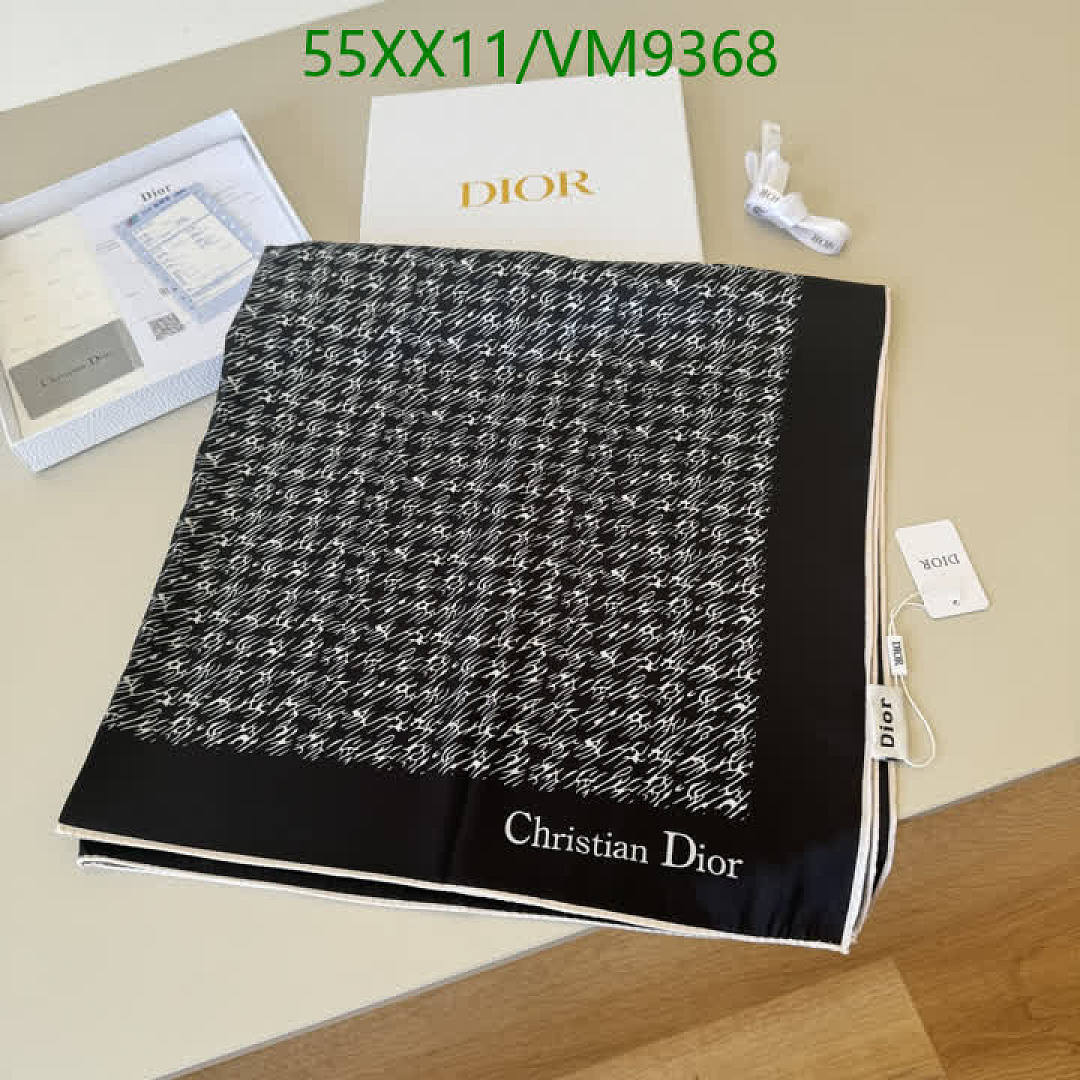 Dior-Scarf Code: VM9368 $: 55USD