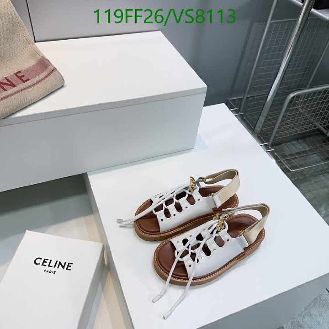 Celine-Women Shoes Code: VS8113 $: 119USD