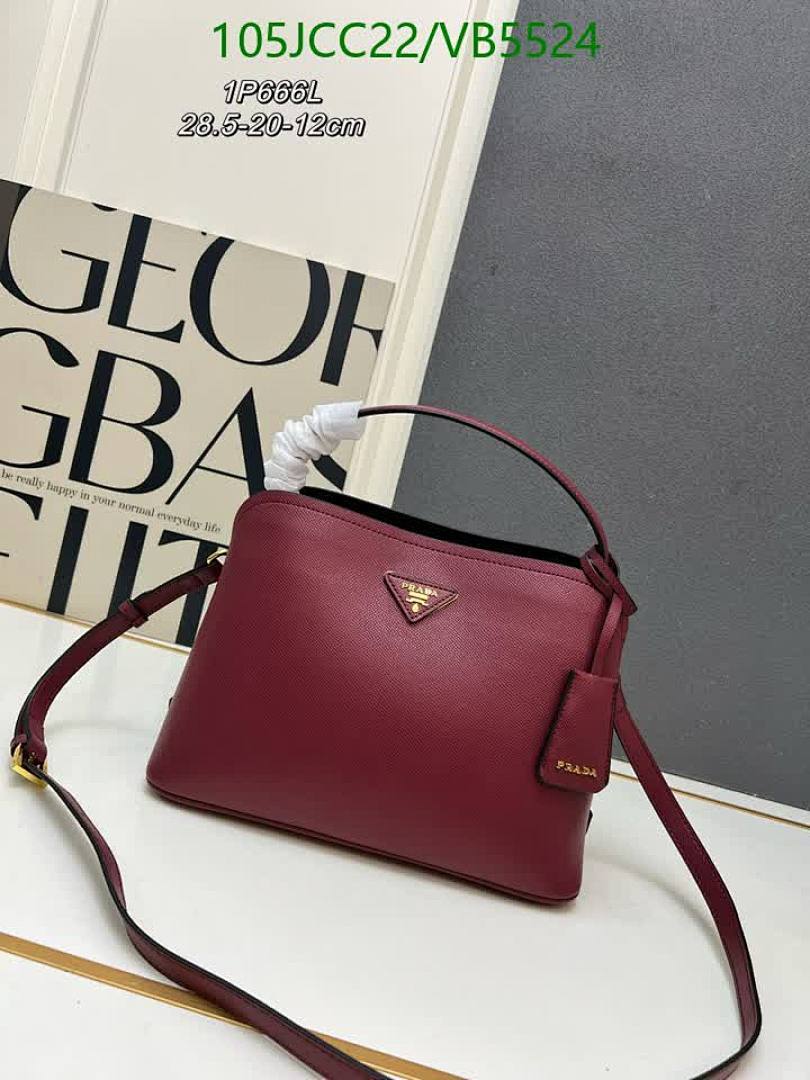 Prada-Bag-4A Quality Code: VB5524 $: 105USD