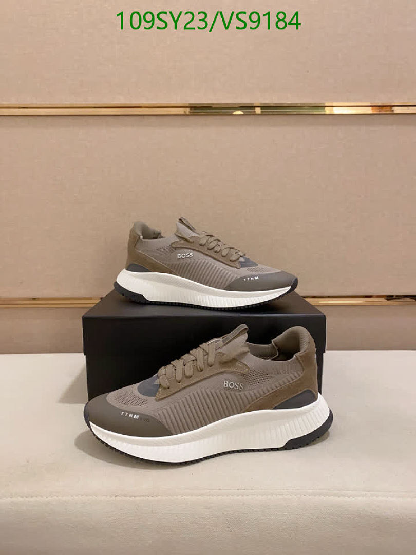 Boss-Men shoes Code: VS9184 $: 109USD