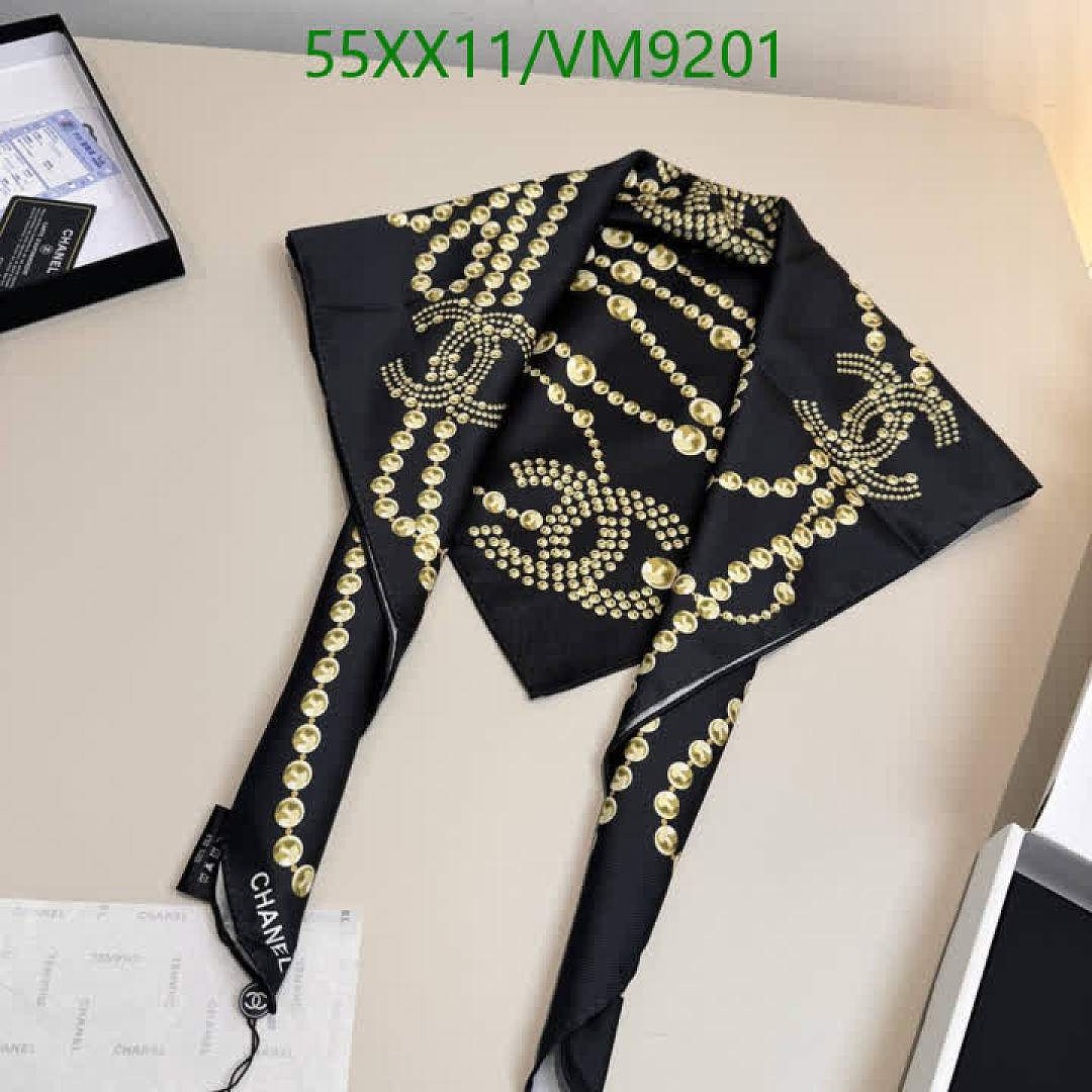 Chanel-Scarf Code: VM9201 $: 55USD