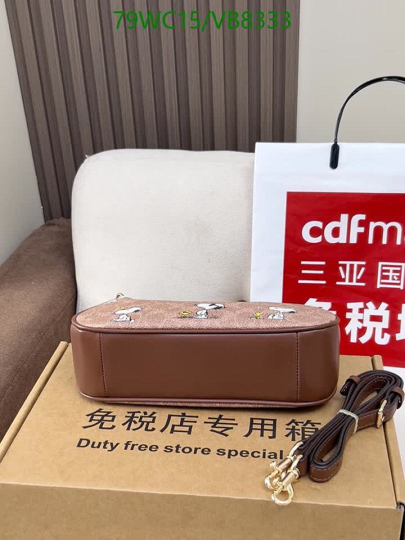 Coach-Bag-4A Quality Code: VB8333 $: 79USD