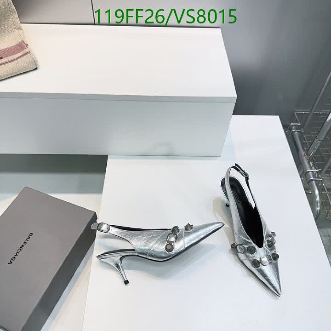 Balenciaga-Women Shoes Code: VS8015 $: 119USD