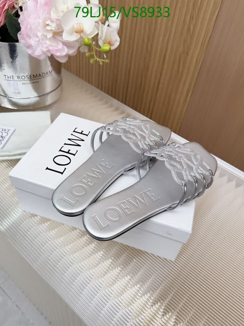 Loewe-Women Shoes Code: VS8933 $: 79USD