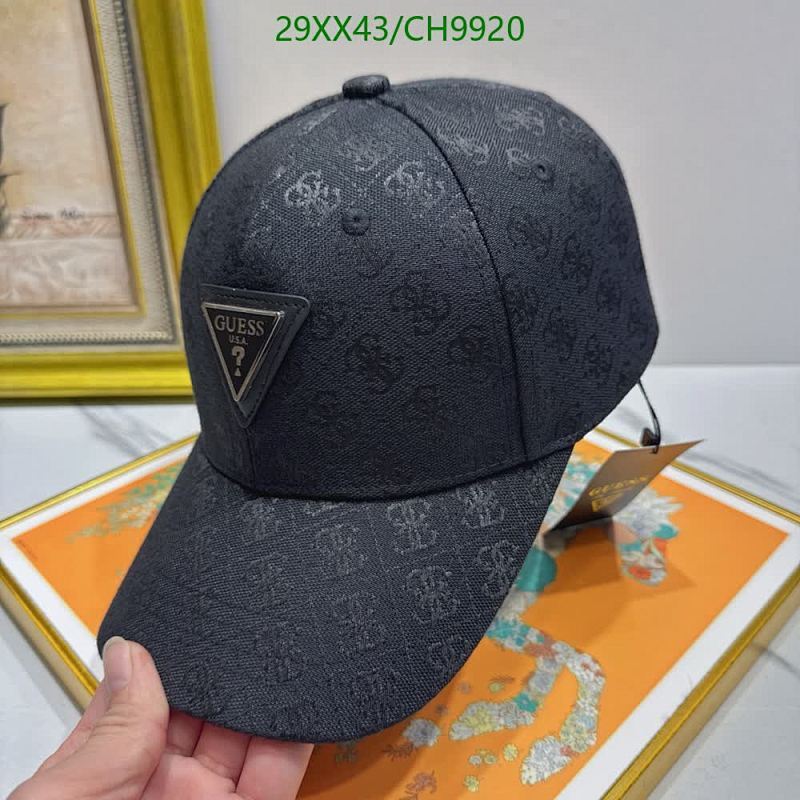 Guess-Cap(Hat) Code: CH9920 $: 29USD