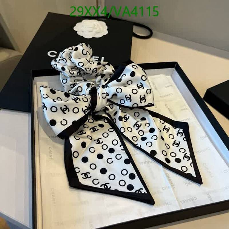 Chanel-Headband Code: VA4115 $: 29USD