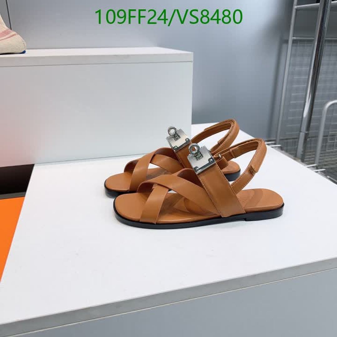Hermes-Women Shoes Code: VS8480 $: 109USD