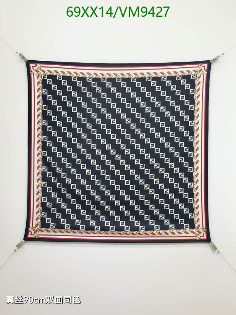 Fendi-Scarf Code: VM9427 $: 69USD