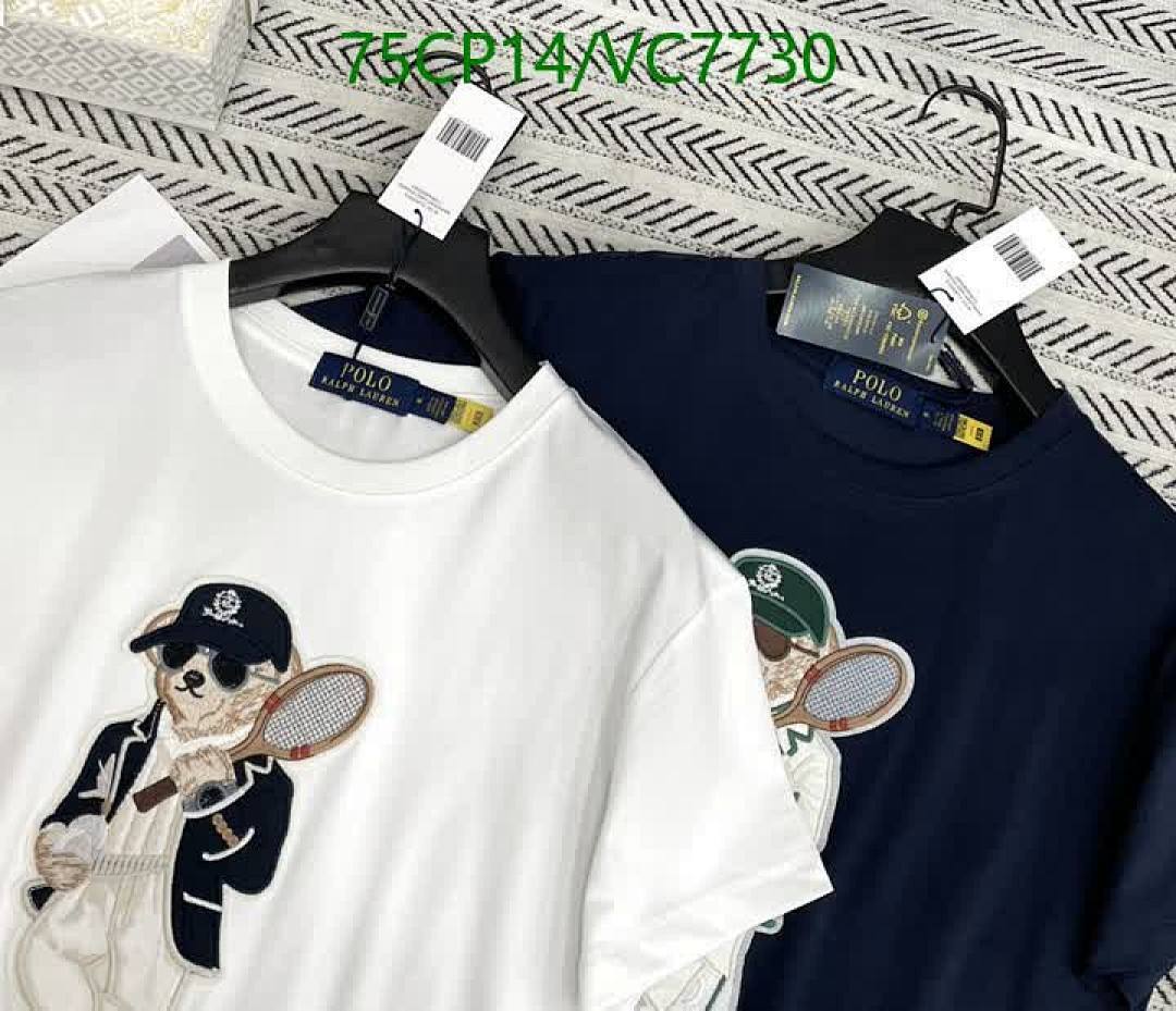 Ralph Lauren-Clothing Code: VC7730 $: 75USD