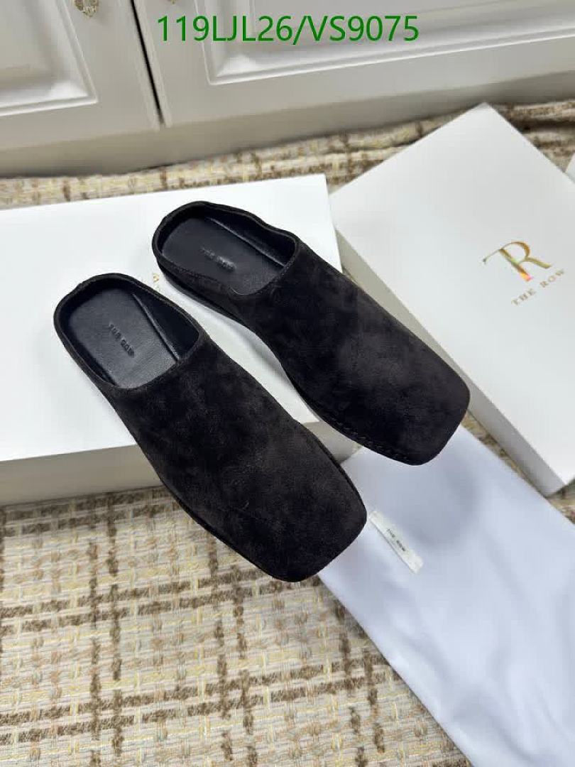 The Row-Women Shoes Code: VS9075 $: 119USD