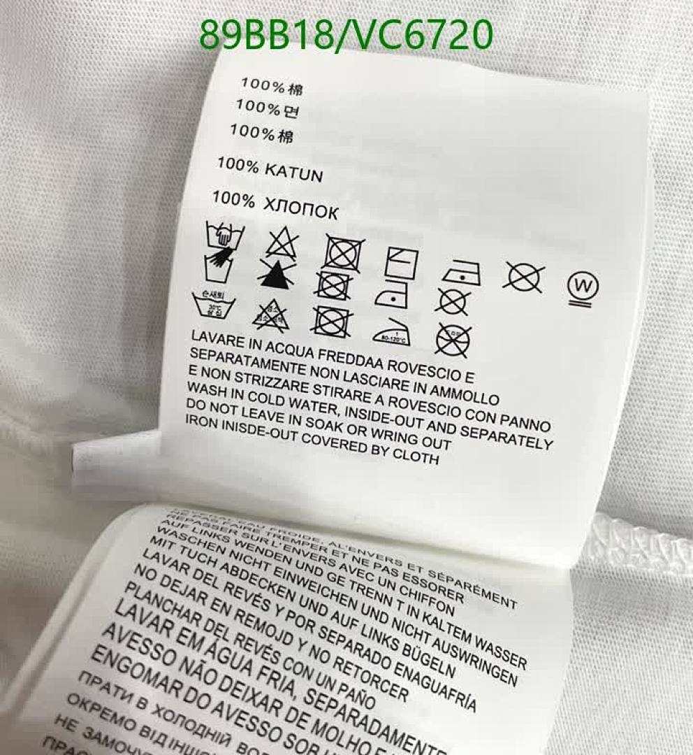 Miu Miu-Clothing Code: VC6720 $: 89USD