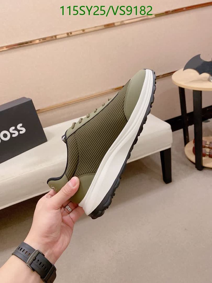 Boss-Men shoes Code: VS9182 $: 115USD