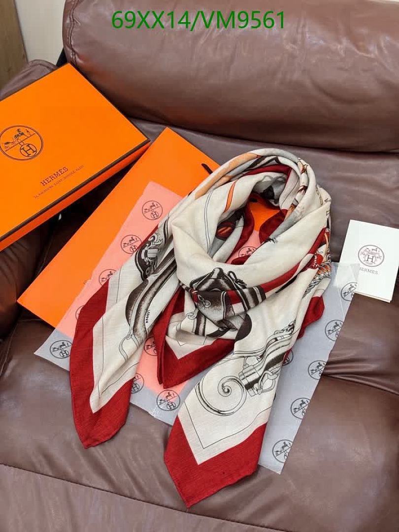 Hermes-Scarf Code: VM9561 $: 69USD