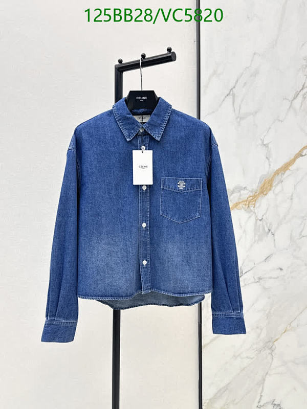 Celine-Clothing Code: VC5820 $: 125USD