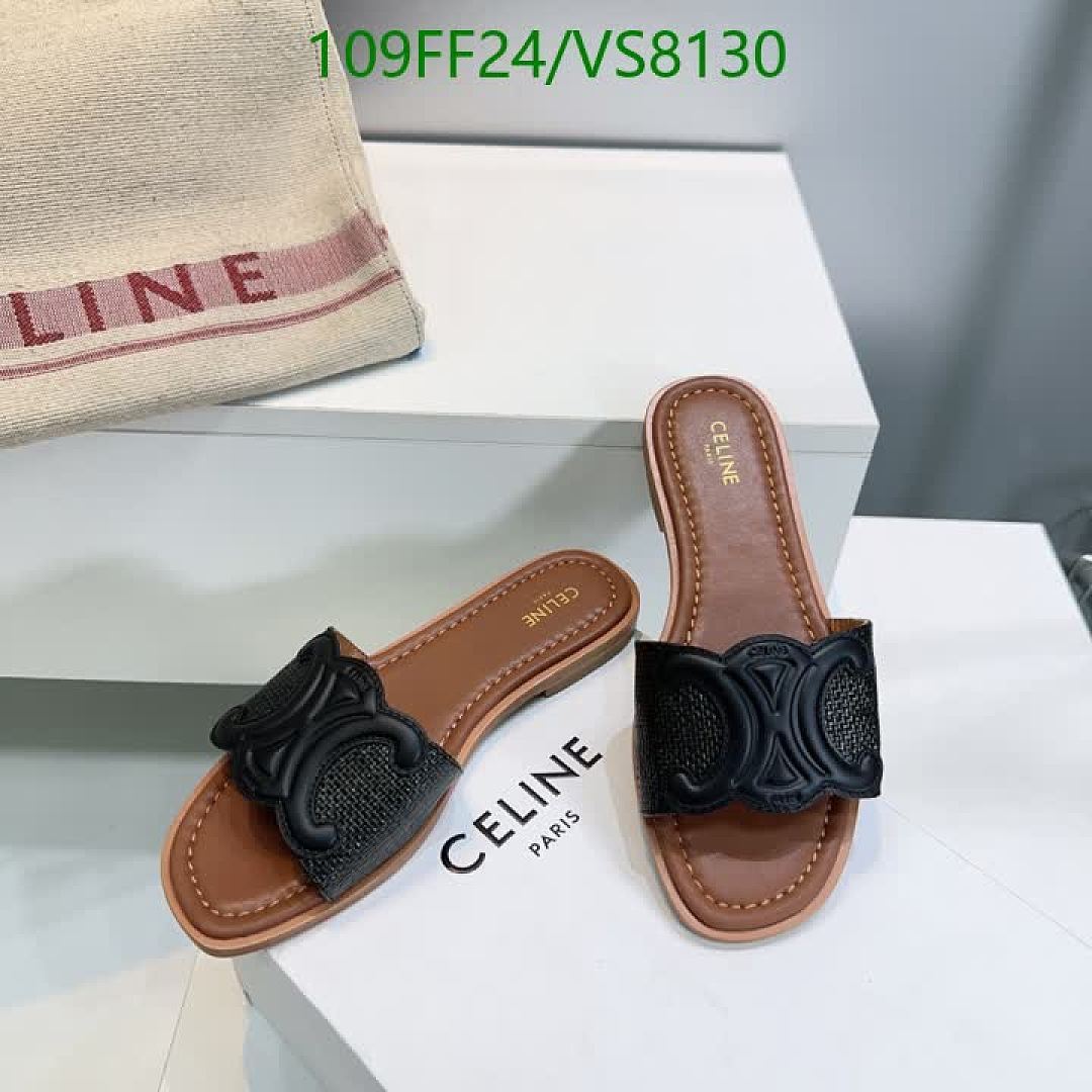 Celine-Women Shoes Code: VS8130 $: 109USD
