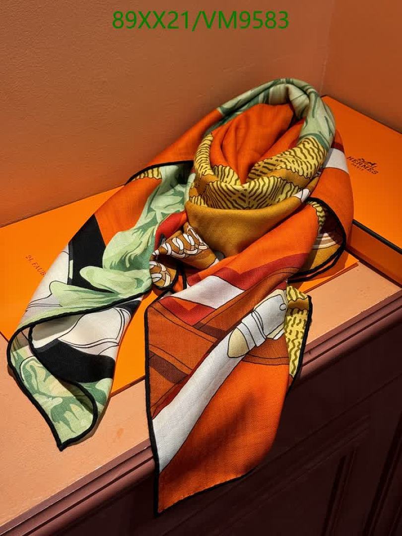 Hermes-Scarf Code: VM9583 $: 89USD