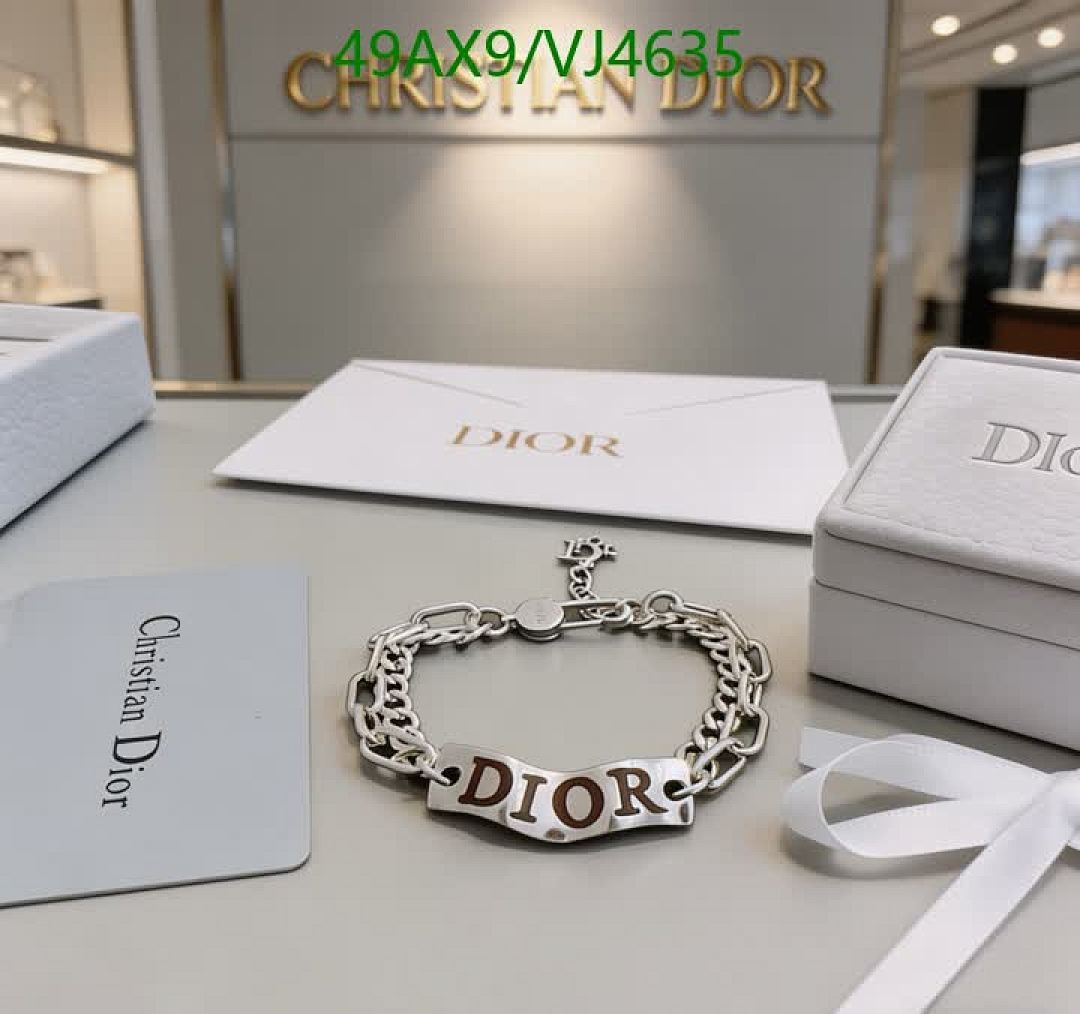 Dior-Jewelry Code: VJ4635 $: 49USD