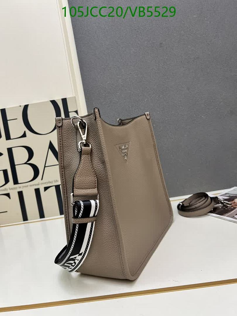 Prada-Bag-4A Quality Code: VB5529 $: 105USD