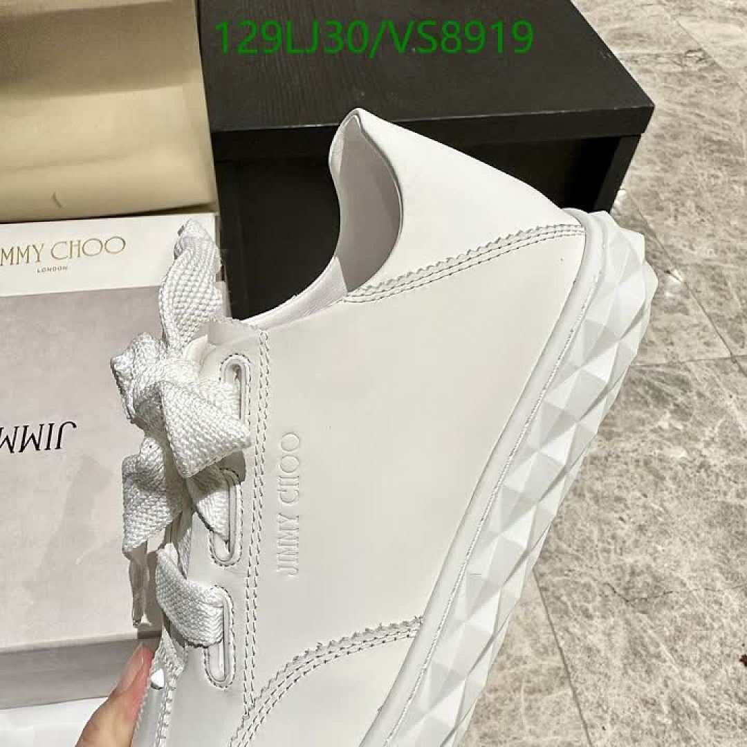 Jimmy Choo-Women Shoes Code: VS8919 $: 129USD