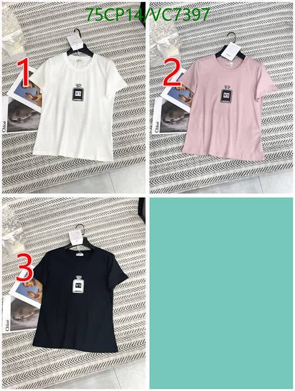 Chanel-Clothing Code: VC7397 $: 75USD