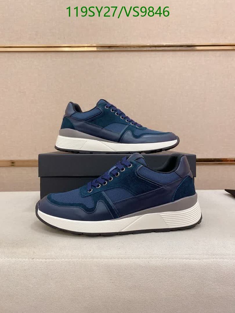 Zegna-Men shoes Code: VS9846 $: 119USD